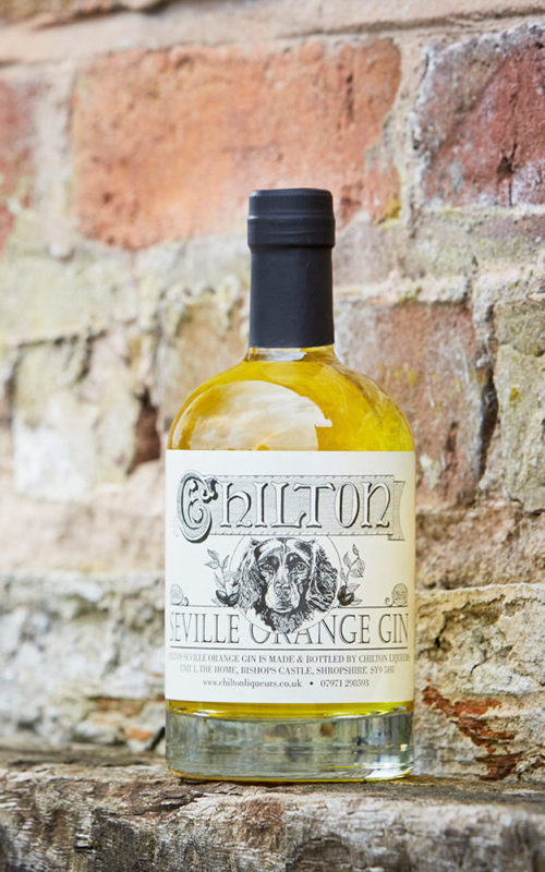 Seville Orang Gin